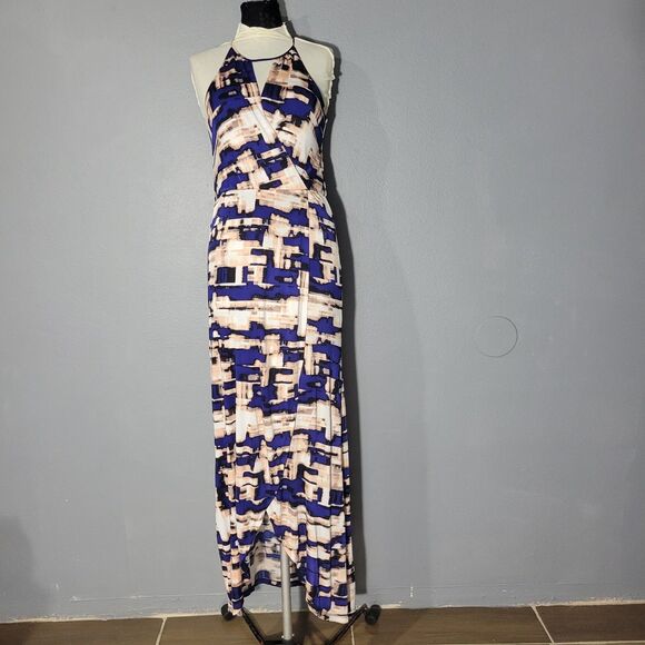 Parker Womens Long Maxi  Summer Dress Sleveless Size Small - Picture 1 of 8